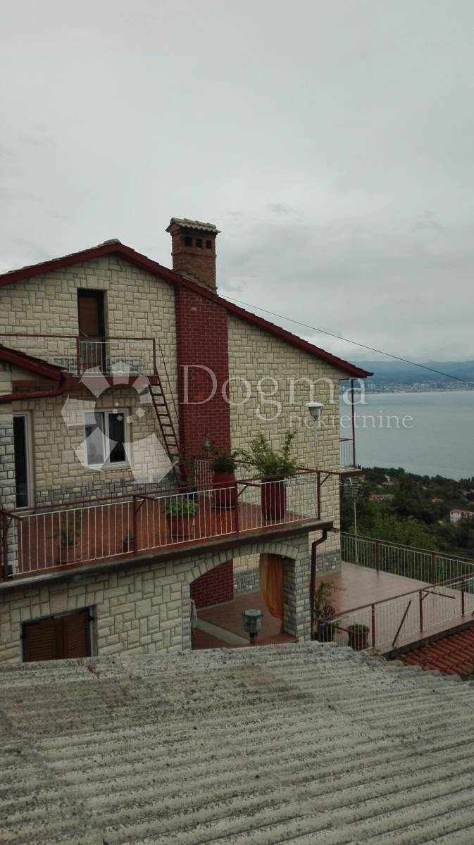    House Lovran, 330m2