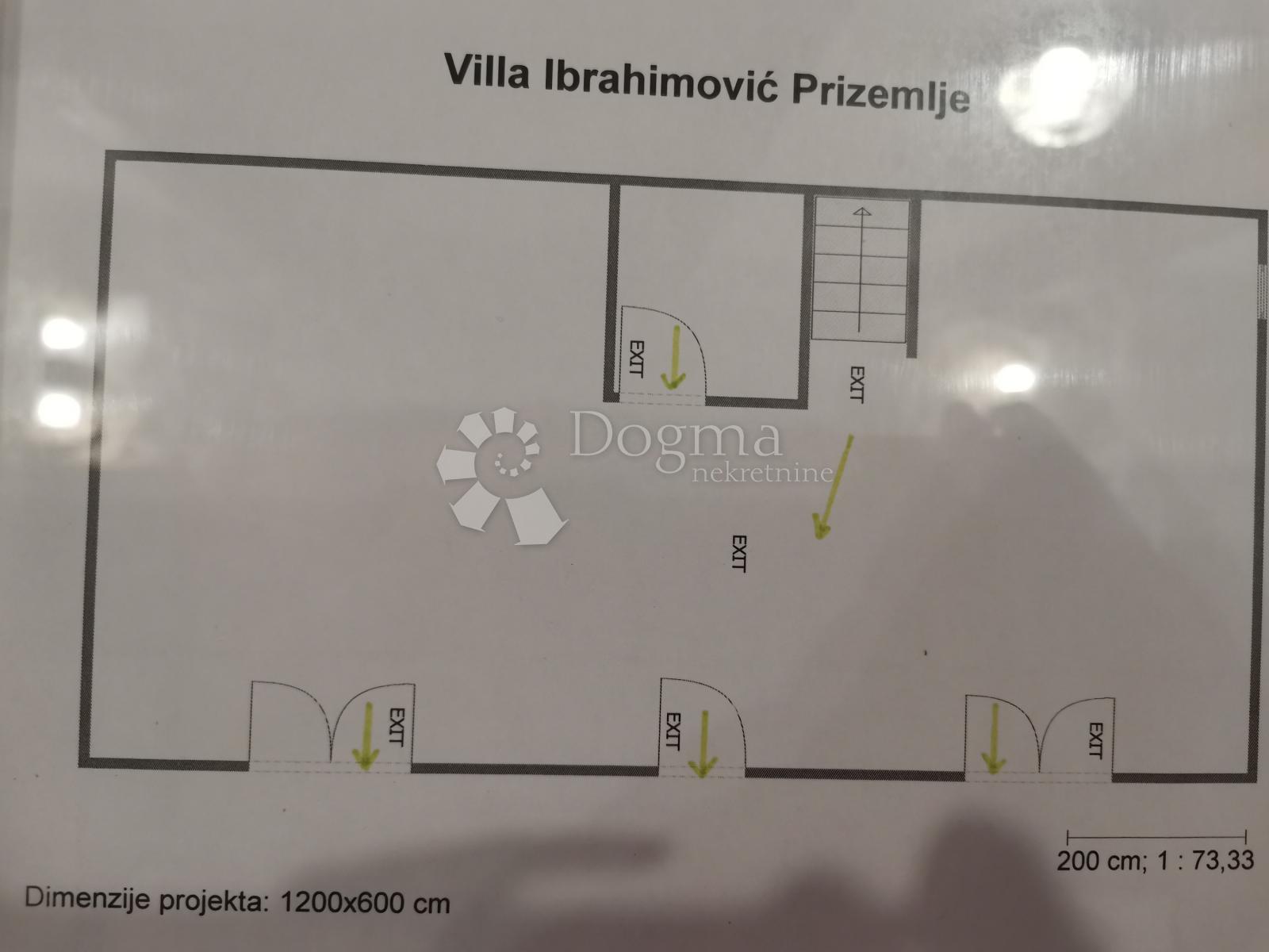 Дом Krk, 150m2