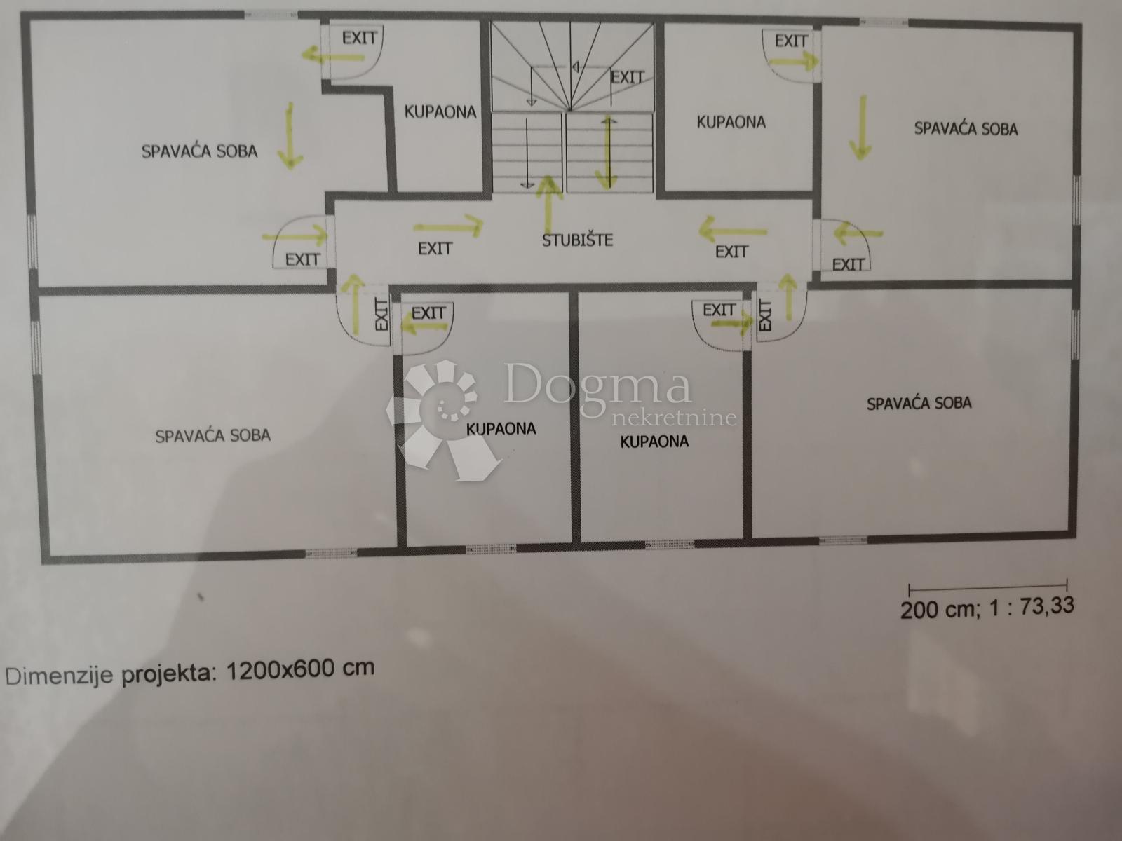Дом Krk, 150m2