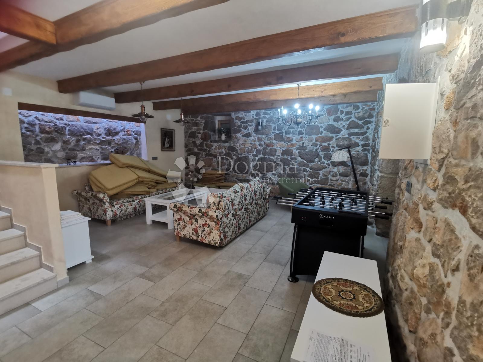 Дом Krk, 150m2