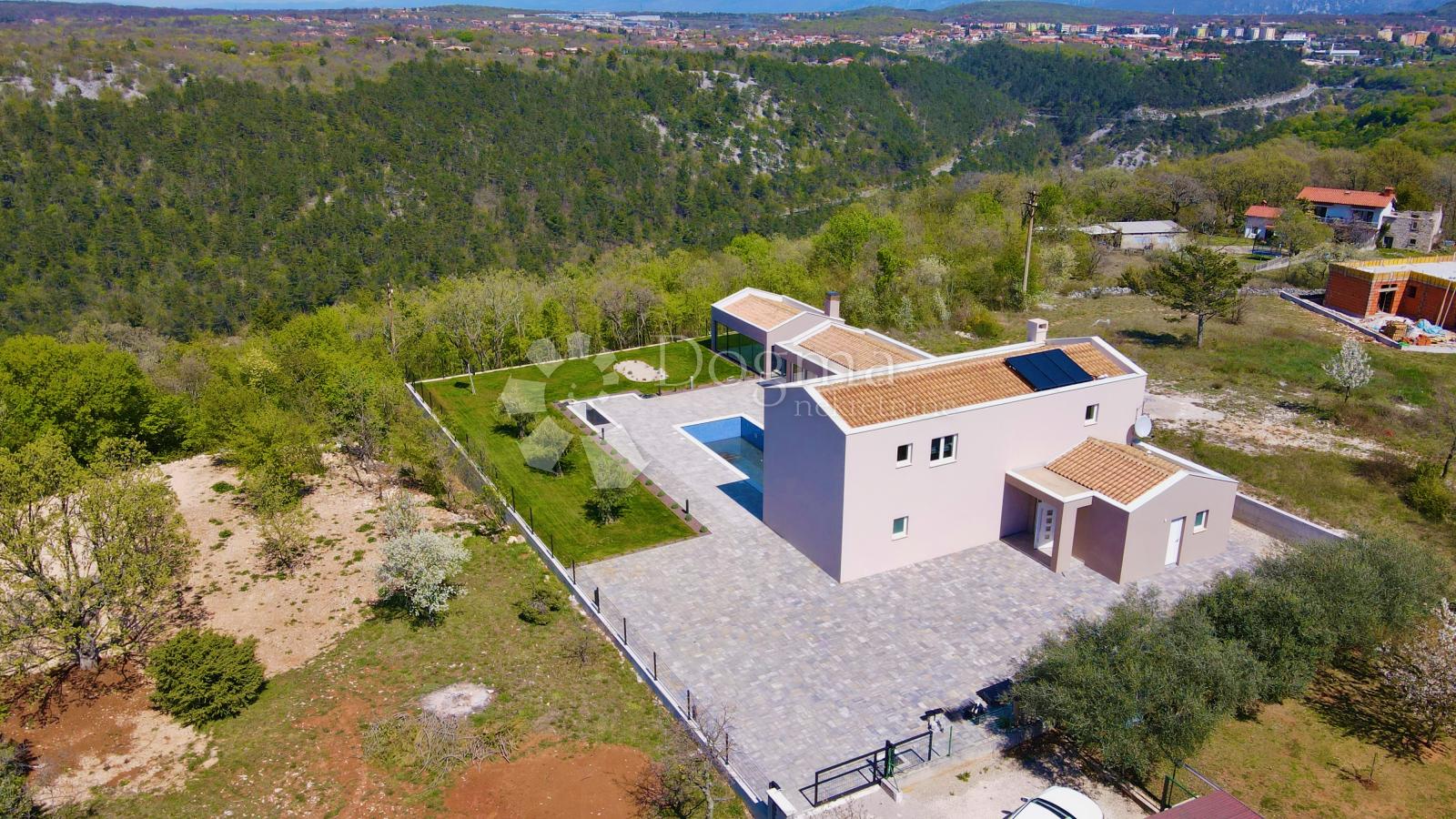    House Labin, 317m2