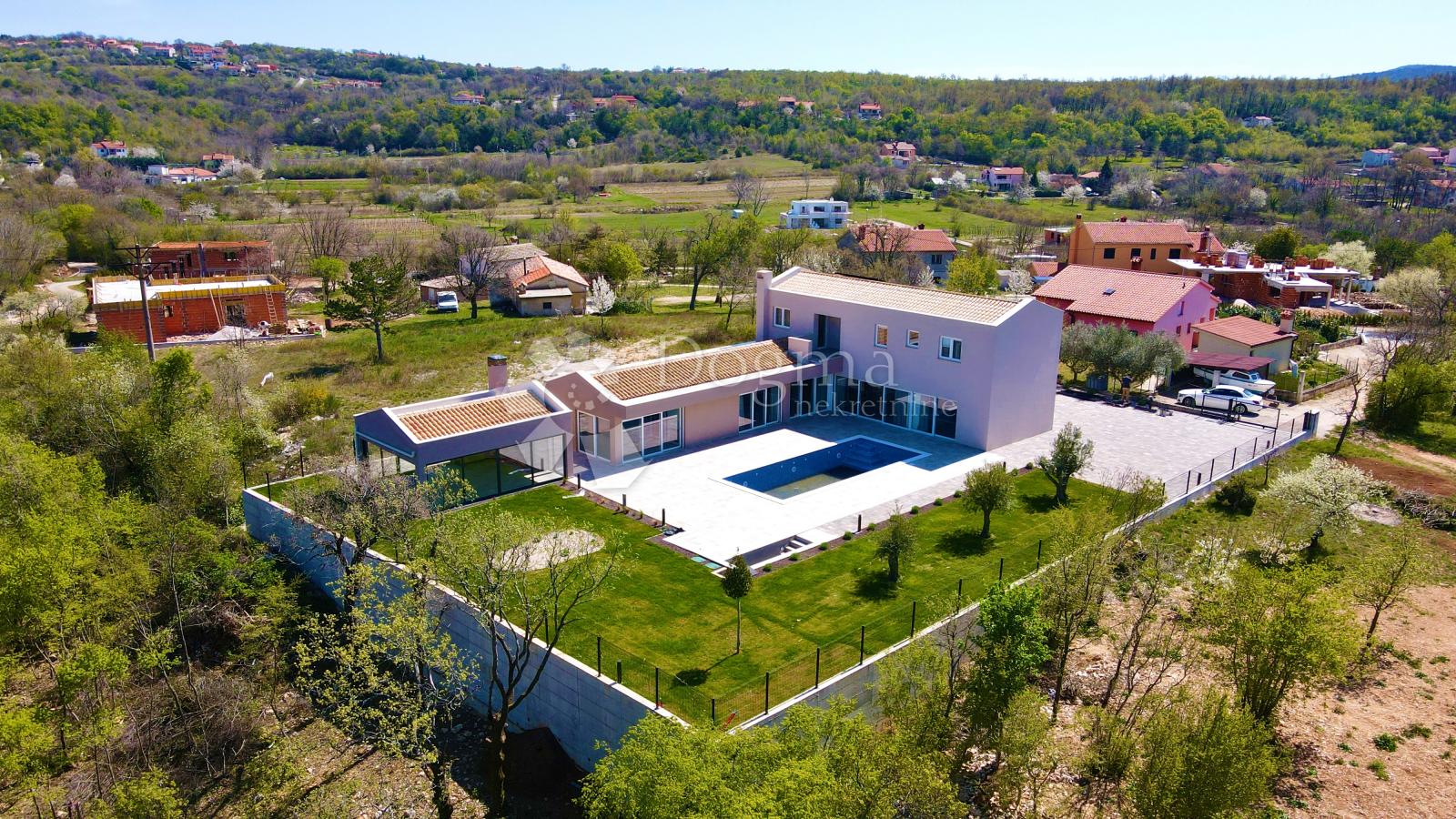    House Labin, 317m2