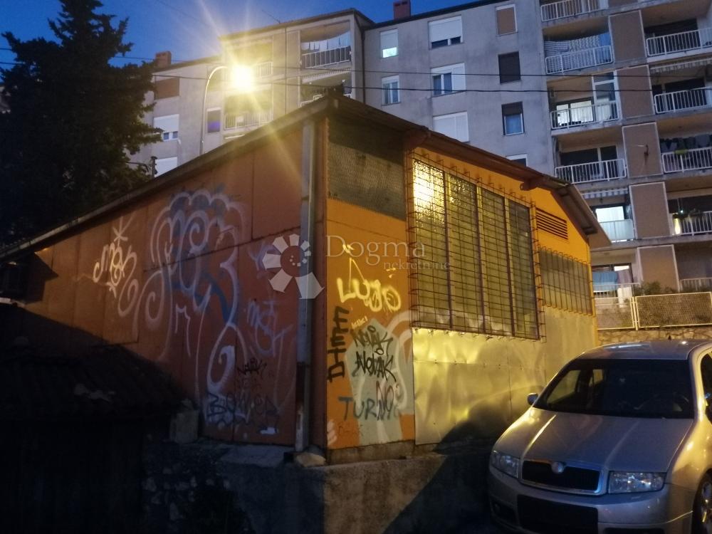    Business premise Podmurvice, Rijeka, 50m2