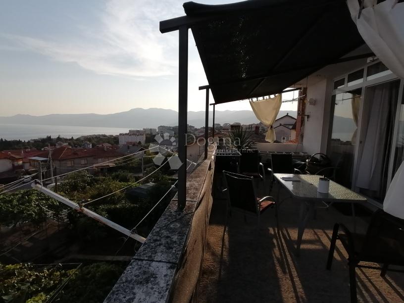   Wohnung Zamet, Rijeka, 73,34m2 