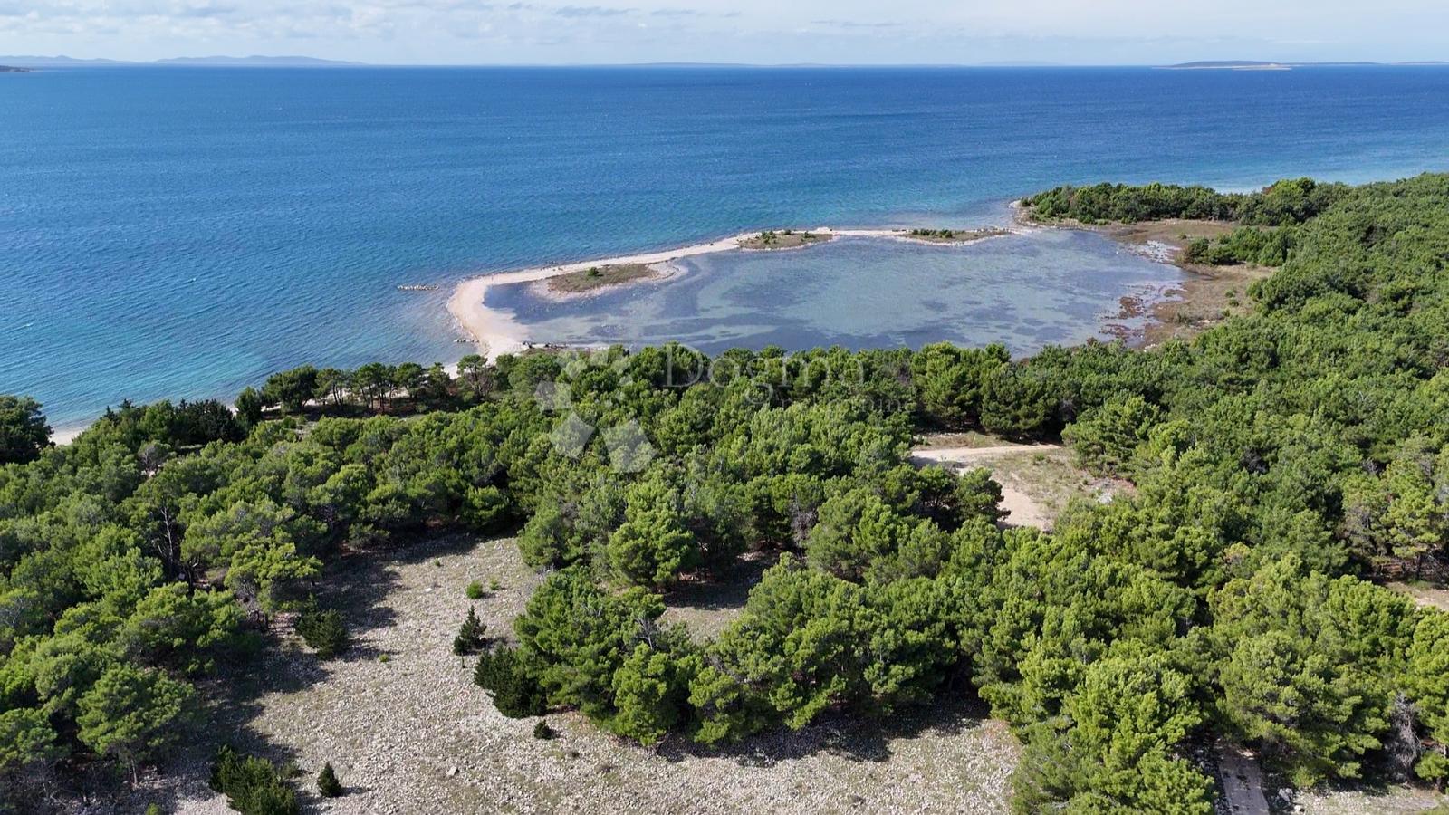    Flat Povljana, 80,21m2