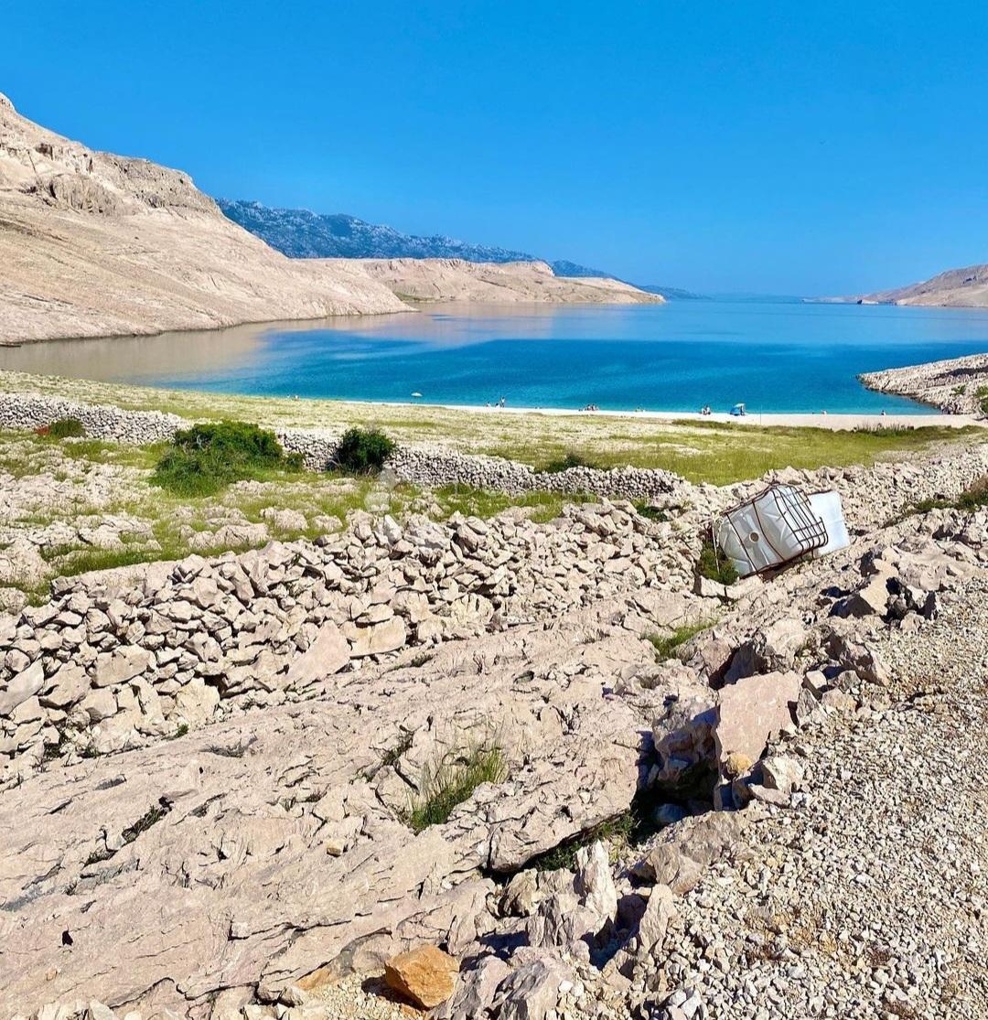  Pag, Metajna, kuća 100 metara od mora  
