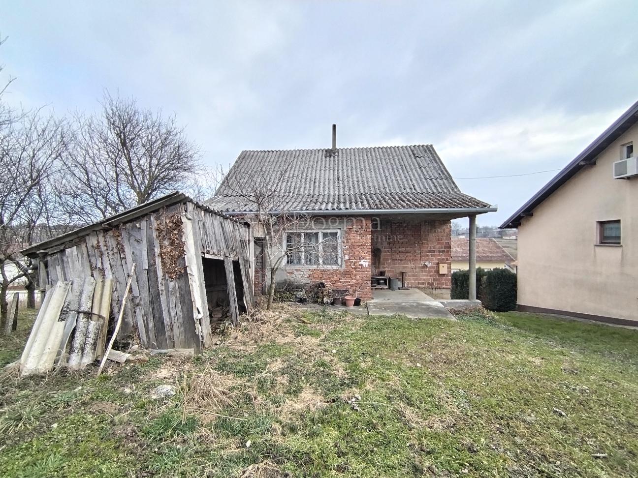  Kuća s potencijalom u Križevcima  