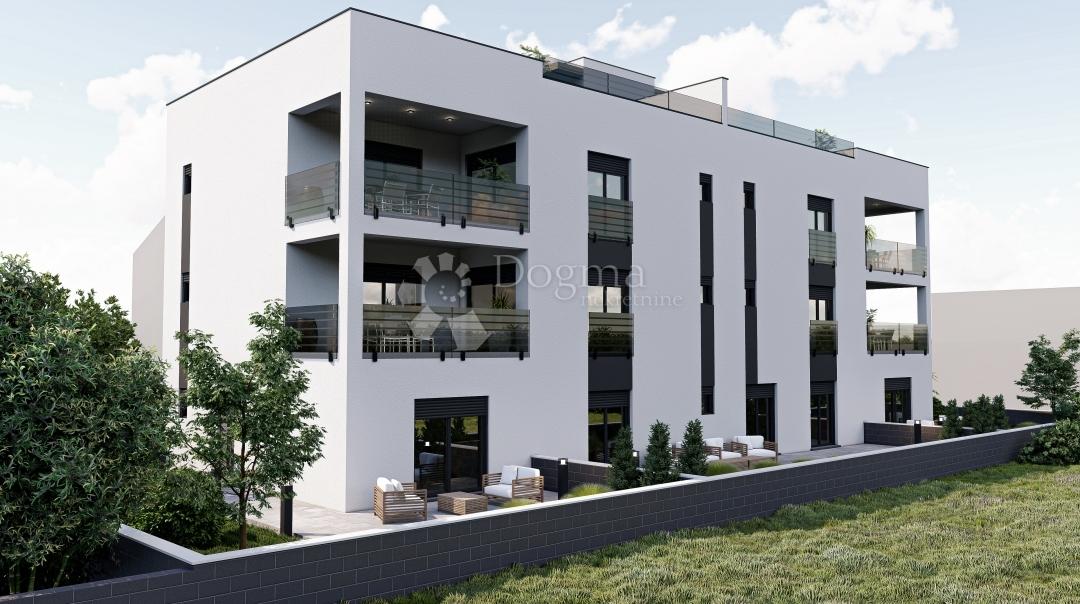    Flat Sabunike, Privlaka, 77,70m2