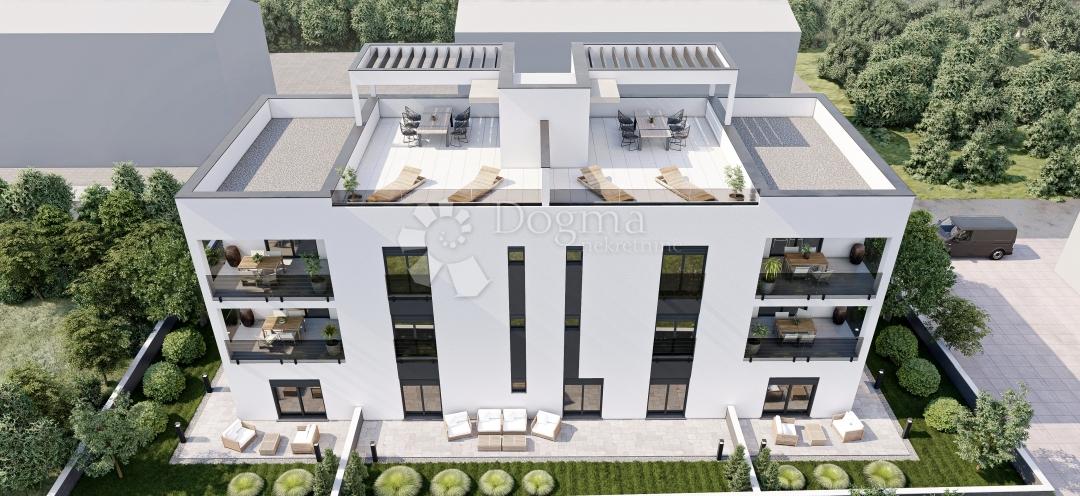    Flat Sabunike, Privlaka, 77,70m2