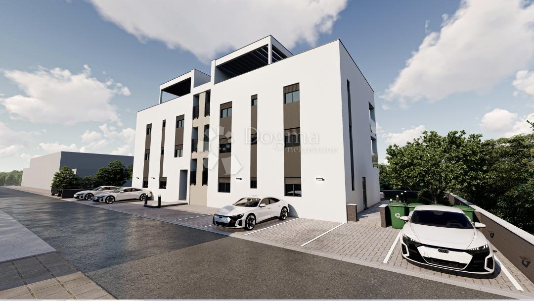   Wohnung Sabunike, Privlaka, 99,10m2 