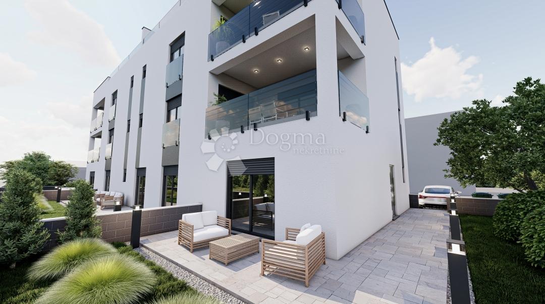   Wohnung Sabunike, Privlaka, 99,10m2 
