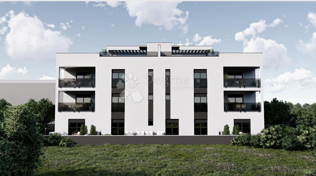   Wohnung Sabunike, Privlaka, 99,10m2 