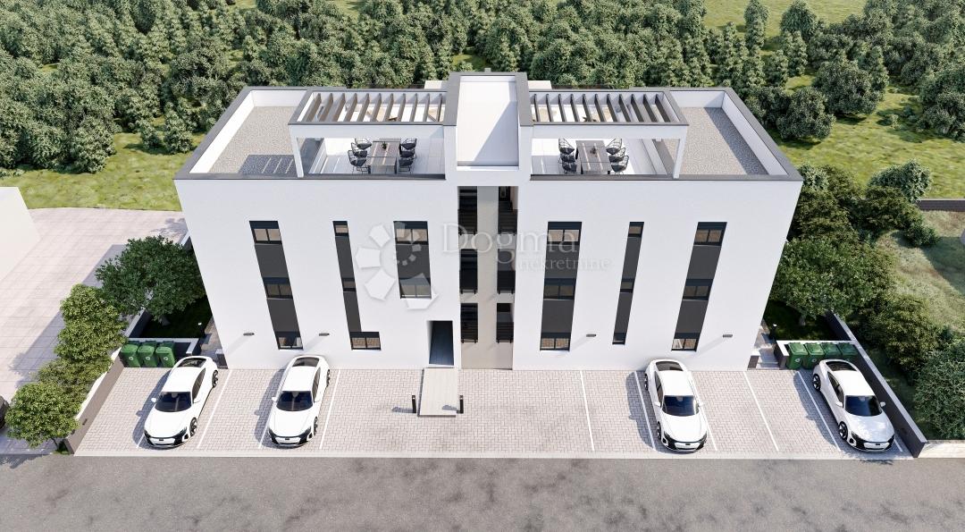    Flat Sabunike, Privlaka, 113,35m2