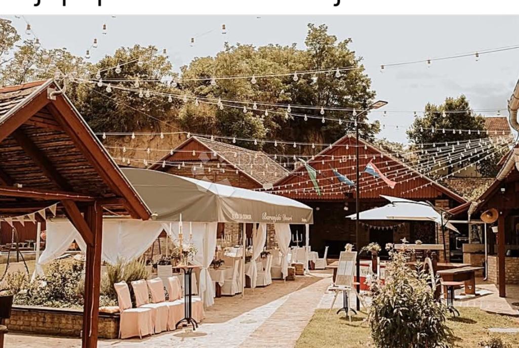   Haus Zmajevac, Kneževi Vinogradi, 730m2 