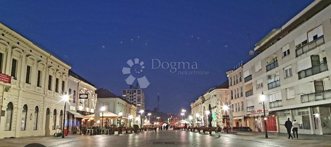  Dragulj u pješačkoj zoni-poslovni prostor s trenutnim prihodom!  