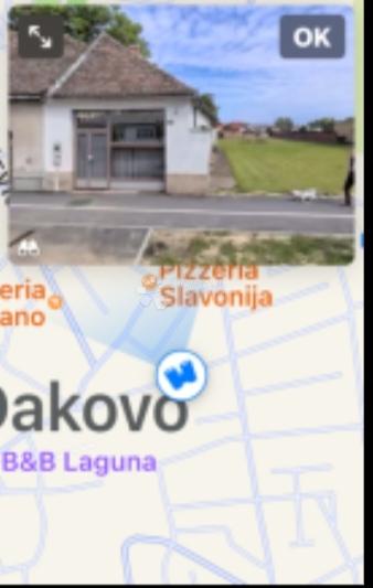   Geschäftsraum Đakovo, 155m2 