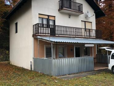 Kuća za odmor podno Kleka u blizini Bjelolasice