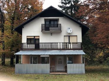 Kuća za odmor podno Kleka u blizini Bjelolasice