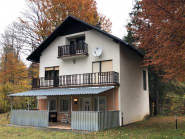 Kuća za odmor podno Kleka u blizini Bjelolasice
