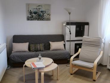 Квартира Kostrena Sveta Lucija, Kostrena, 90m2