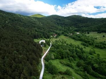 Земля Senj, 4.014m2