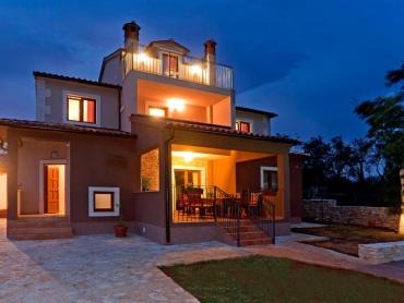 Дом Cukrići, Svetvinčenat, 240m2