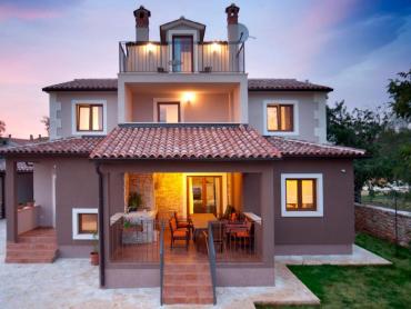Дом Cukrići, Svetvinčenat, 240m2