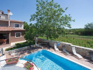Дом Cukrići, Svetvinčenat, 240m2