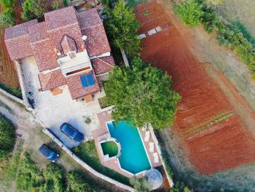 Дом Cukrići, Svetvinčenat, 240m2