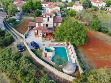 Дом Cukrići, Svetvinčenat, 240m2