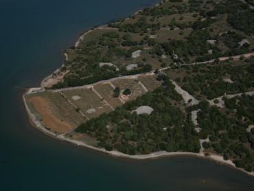 Земля Cres, 7.000m2