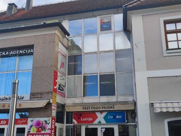 Коммерческая Centar, Čakovec, 43,31m2