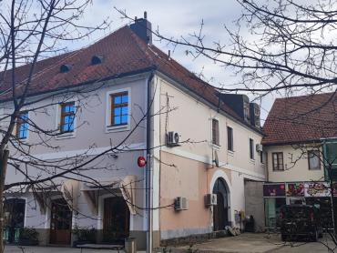 Коммерческая Centar, Čakovec, 43,31m2