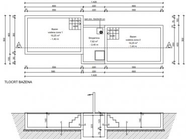 Дом Kaštel, Buje, 93m2