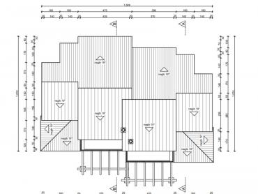 Дом Kaštel, Buje, 93m2