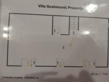 Дом Krk, 150m2