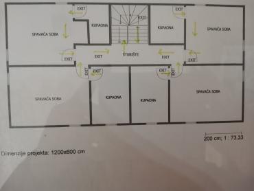 Дом Krk, 150m2