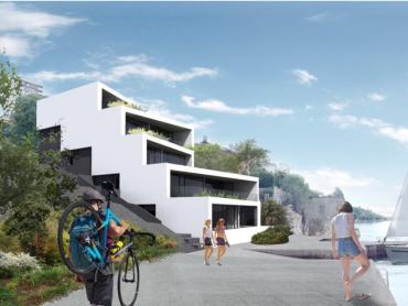 Квартира Pećine, Rijeka, 83,90m2