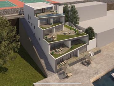 Квартира Pećine, Rijeka, 83,90m2