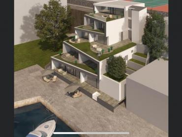 Квартира Pećine, Rijeka, 83,90m2