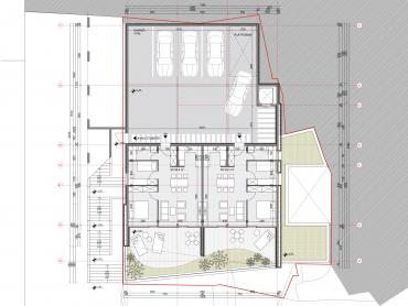 Квартира Pećine, Rijeka, 83,90m2
