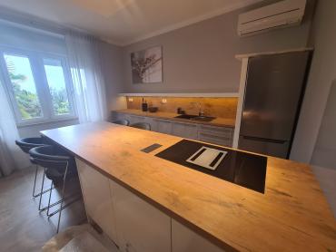 Квартира Bulevard, Rijeka, 77m2