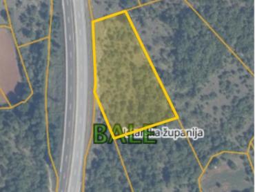 Земля Bale, 7.533m2