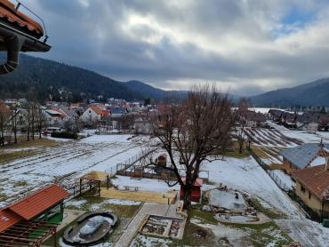 Земля Ravna Gora, 590m2