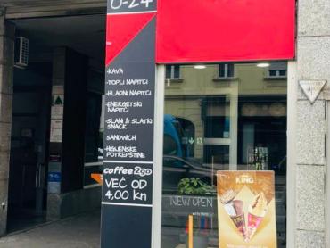 Locale commerciale Centar, Gornji Grad - Medveščak, 25,05m2