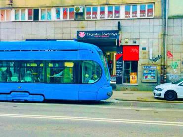 Locale commerciale Centar, Gornji Grad - Medveščak, 25,05m2