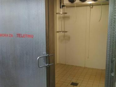 Brinje, kuća i pogon za proizvodnju i preradu mesa