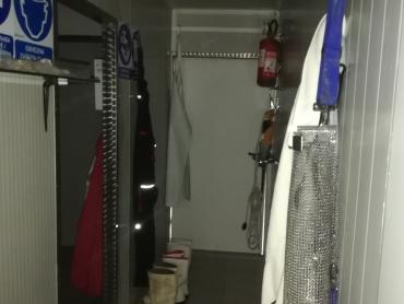 Brinje, kuća i pogon za proizvodnju i preradu mesa
