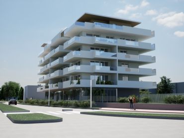 NOVOGRADNJA VISOKOG STANDARDA GRADNJE VARAŽDIN
