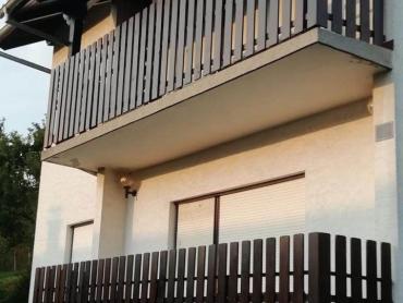 Bedekovčina - kuća 250m2 na mirnom mjestu